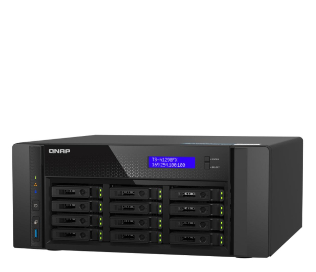 QNAP TS-h1290FX-7232P-64G - 1262700 - zdjęcie 5